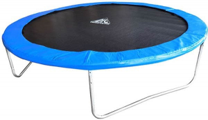 Батут DFC TRAMPOLINE 12FT-TRBL, б/сетки