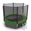 Батут EVO JUMP External 8ft (Green) + Lower net